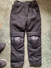 Ladies motorbike trousers for sale  BUCKIE