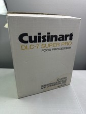 Cuisinart dlc super for sale  Des Plaines