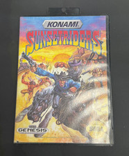 Sunset riders box for sale  Springfield