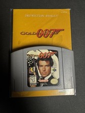 Goldeneye 007 rare for sale  Lancaster