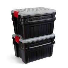 Rubbermaid gal lockable for sale  Lincoln