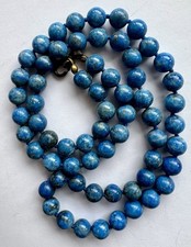 lapislazuli kette gebraucht kaufen  Freiberg am Neckar