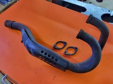 Honda xl500s exhaust for sale  Oklahoma City