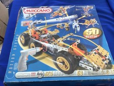 Vintage meccano erector for sale  CLEVEDON