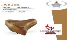 Sella bici montegrappa usato  Napoli