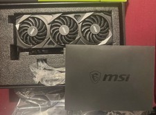 Msi geforce rtx gebraucht kaufen  Altenburg