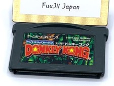 Usado, Nintendo GBA Super Donkey Kong Advance japonês Game Boy Advance Gameboy testado comprar usado  Enviando para Brazil
