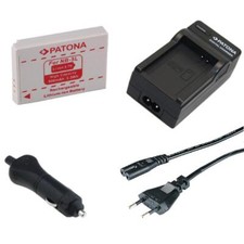 Batteria patona caricabatteria usato  Conversano