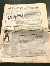 Domenica del corriere usato  Bologna