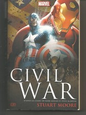 Civil war marvel d'occasion  Rueil-Malmaison