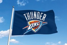 Oklahoma city thunder for sale  USA