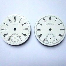 Waltham dials size for sale  UK