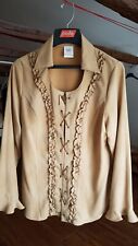 Westernbluse westernlook bluse gebraucht kaufen  Glauchau