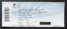 Ticket uefa 2010 gebraucht kaufen  Lübbenau/Spreewald