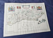 John blaeu 1648 for sale  CORWEN