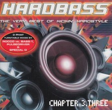Hardbass chapter three gebraucht kaufen  Groß-Umstadt