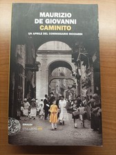 Libro maurizio giovanni usato  Marano di Napoli