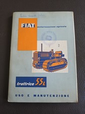 Fiat trattrice 55l gebraucht kaufen  Berlin