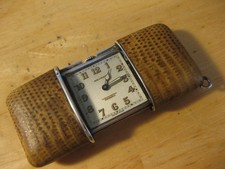 Movado ermeto chronometer for sale  HYDE