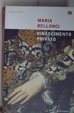 Bellonci rinascimento privato usato  Italia
