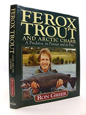 Ferox trout arctic for sale  UK
