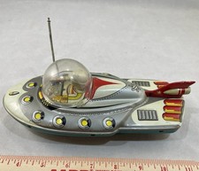 Rare 1950 tin for sale  Saint Louis