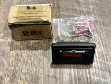 Battery charge meter for sale  Macomb