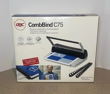 Gbc combbind c75 for sale  Roscoe