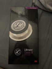 Estetoscópio Littmann Classic III tubo azul claro espelho comprar usado  Enviando para Brazil