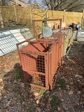 Sheep weighing scale for sale  UK