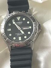 Men casio mtd for sale  BIRMINGHAM