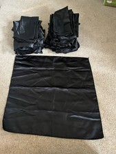 Black cloth reusable for sale  HAVERHILL