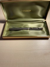 Parker stilografica sterling usato  Brescia
