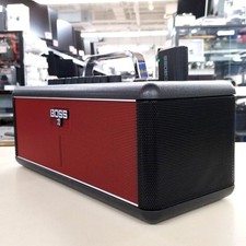 Amplificador de guitarra sem fio vermelho BOSS KTN-AIR - KATANA-Air 20-30W - Envio do Japão, usado comprar usado  Enviando para Brazil