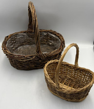 Quality wicker baskets for sale  PRESTON