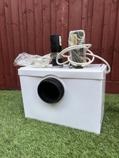 Domestic sanitary macerator for sale  HARROW