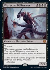 Phyrexian obliterator near for sale  Moscow