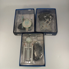 Star trek eaglemoss for sale  STROUD
