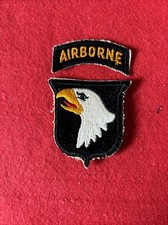Ww2 army patch d'occasion  Saint-Michel-en-l'Herm