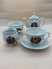 Vintage welsh tea for sale  WATLINGTON