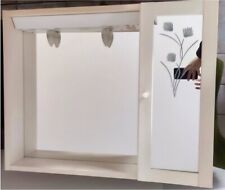 Specchiera bagno contenitore usato  Fontanelle