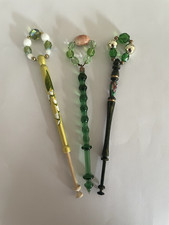 Exquisite lace bobbins for sale  THETFORD