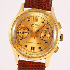 Gigandet suisse chronograph gebraucht kaufen  Berlin