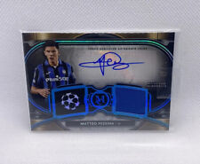 Topps pessina atalanta usato  Pescara