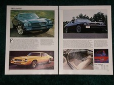 1981 chevy camaro for sale  Melvindale