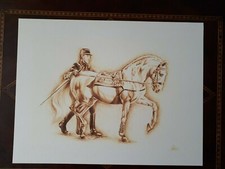 Poster drawing training d'occasion  Expédié en Belgium