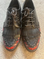 Tod lace shoes for sale  BLACKBURN