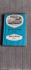Cassell book morris for sale  CROOK