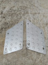 Protezioni pavimento metallo usato  Italia