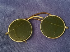 Vintage welding glasses for sale  Newington